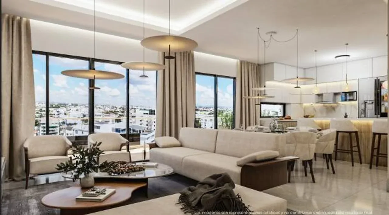 Renacimiento: penthouse 4 hab. · 339.5 m² en venta - 2