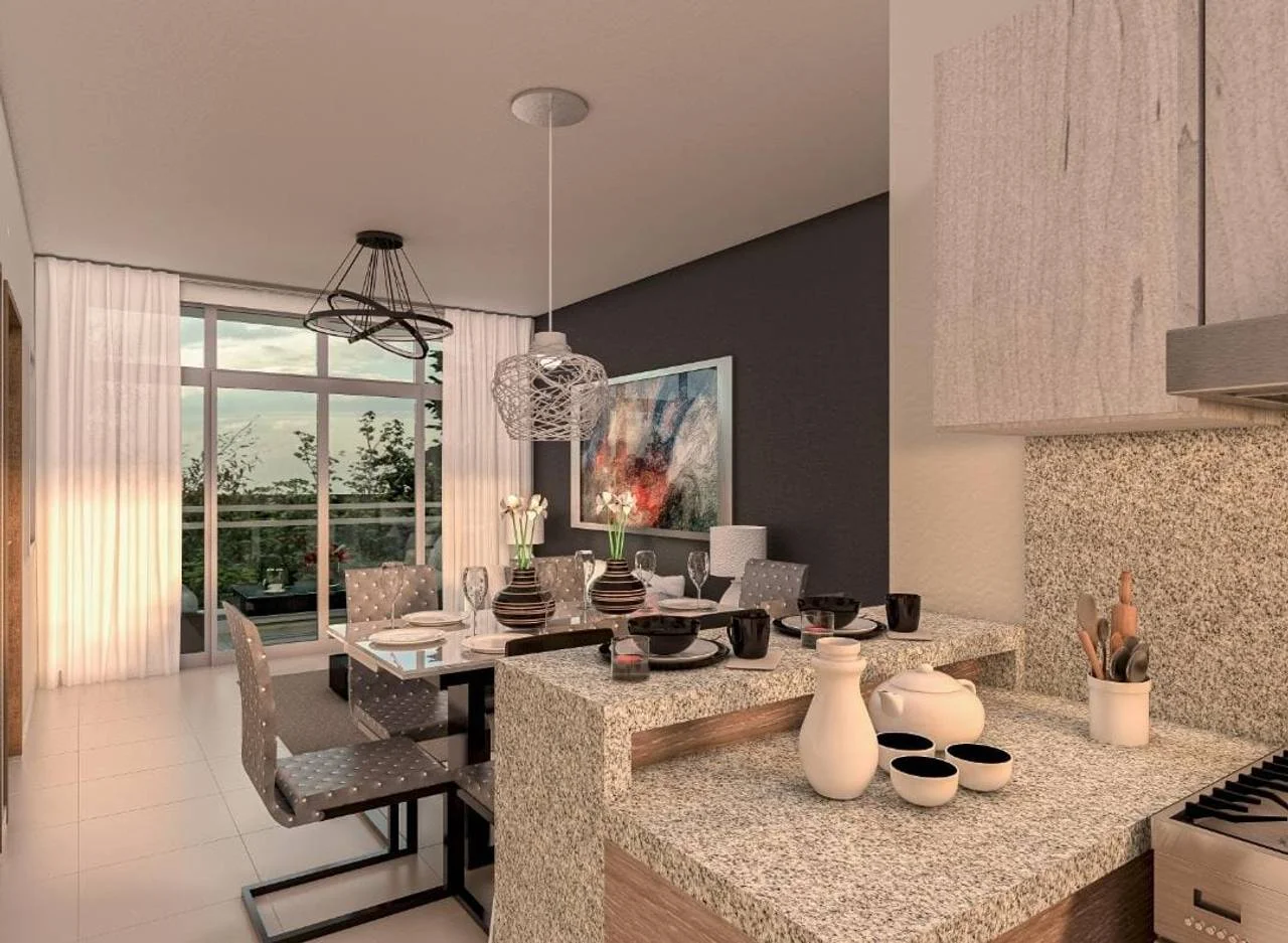 Appartement à vendre — Alfimar, Distrito Nacional (3 ch.) - 3