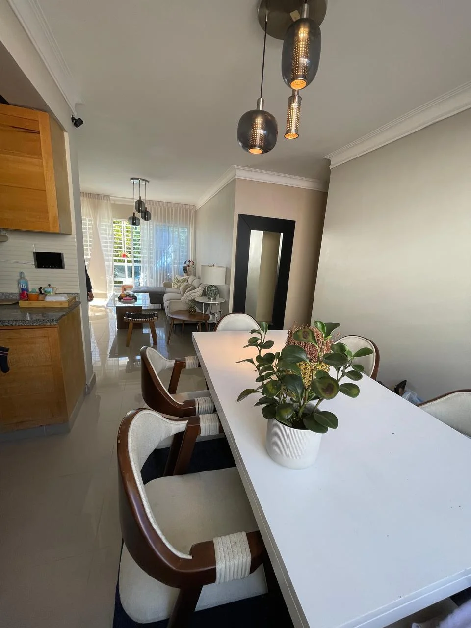 Apartment in SDO near Baseball Players Ave.