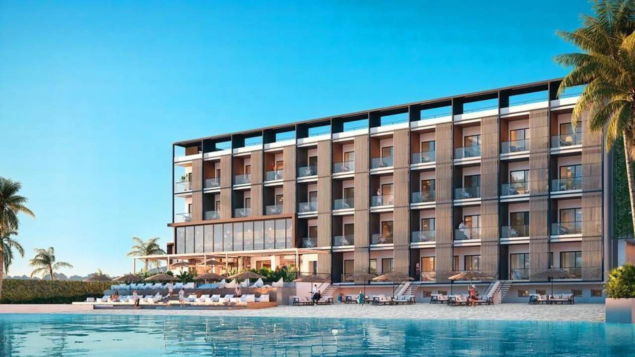 Apartment with 1 bedrooms for sale in El Cortecito, Bavaro