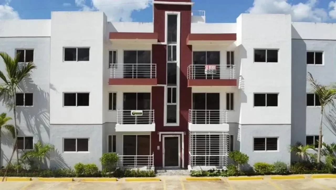 Apartamento de 3 habitaciones en venta en Colinas Del Arroyo, Santo Domingo Norte