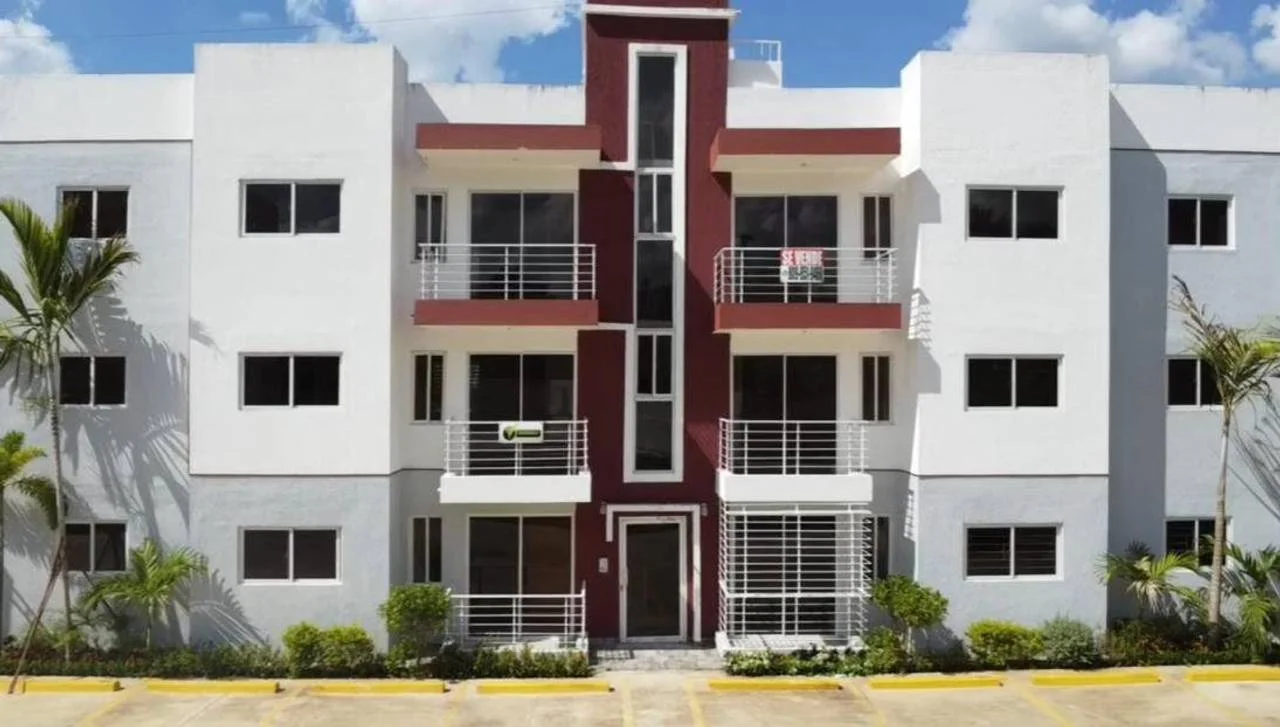 Apartamento de 3 habitaciones en venta en Colinas Del Arroyo, Santo Domingo Norte