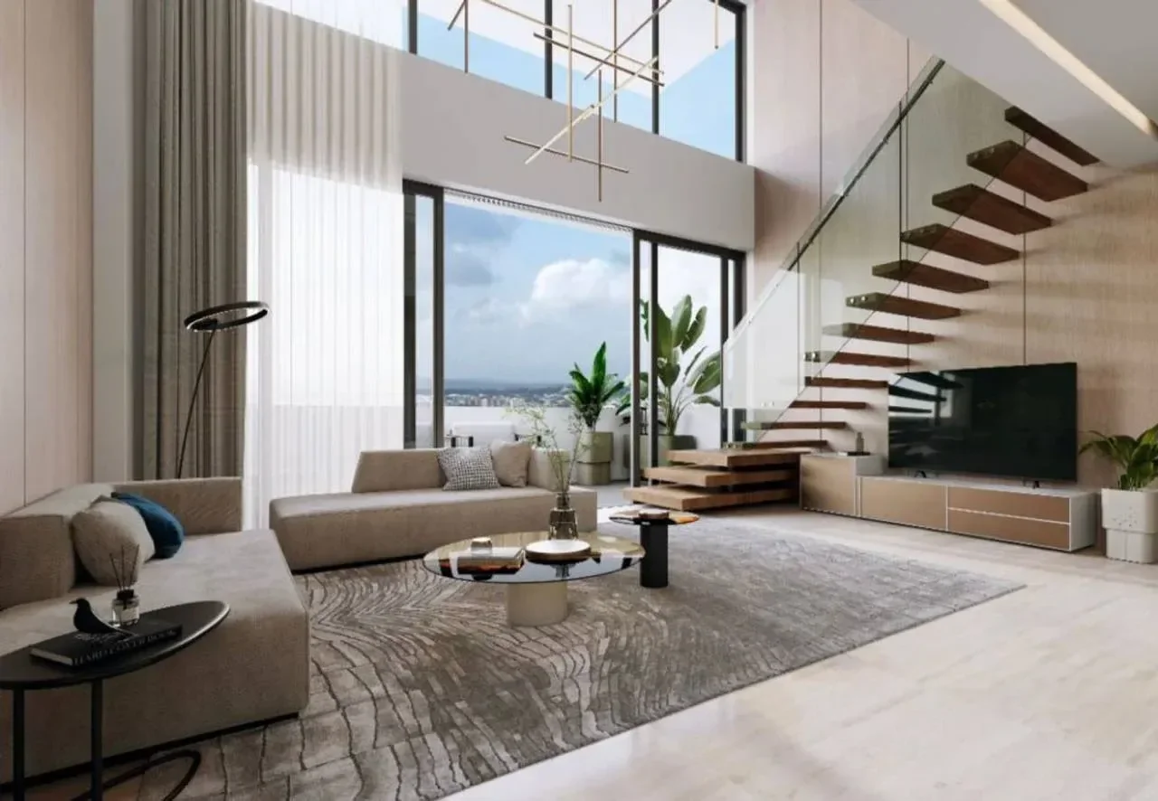 La Esmeralda: apartamento 4 hab. · 186 m² en venta