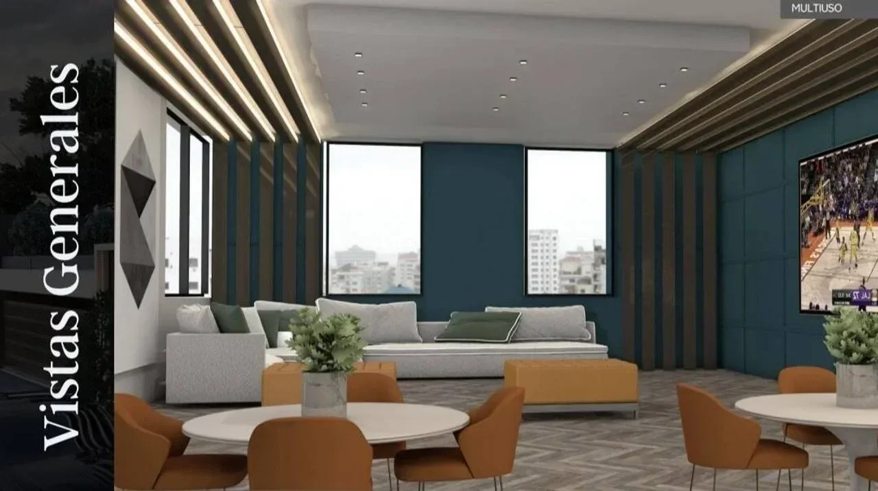 Apartamento en Bella Vista, 136 m² en venta - 5