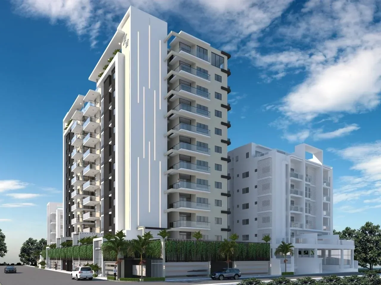 Alma Rosa I: apartamento 3 hab. · 132.82 m² en venta - 3