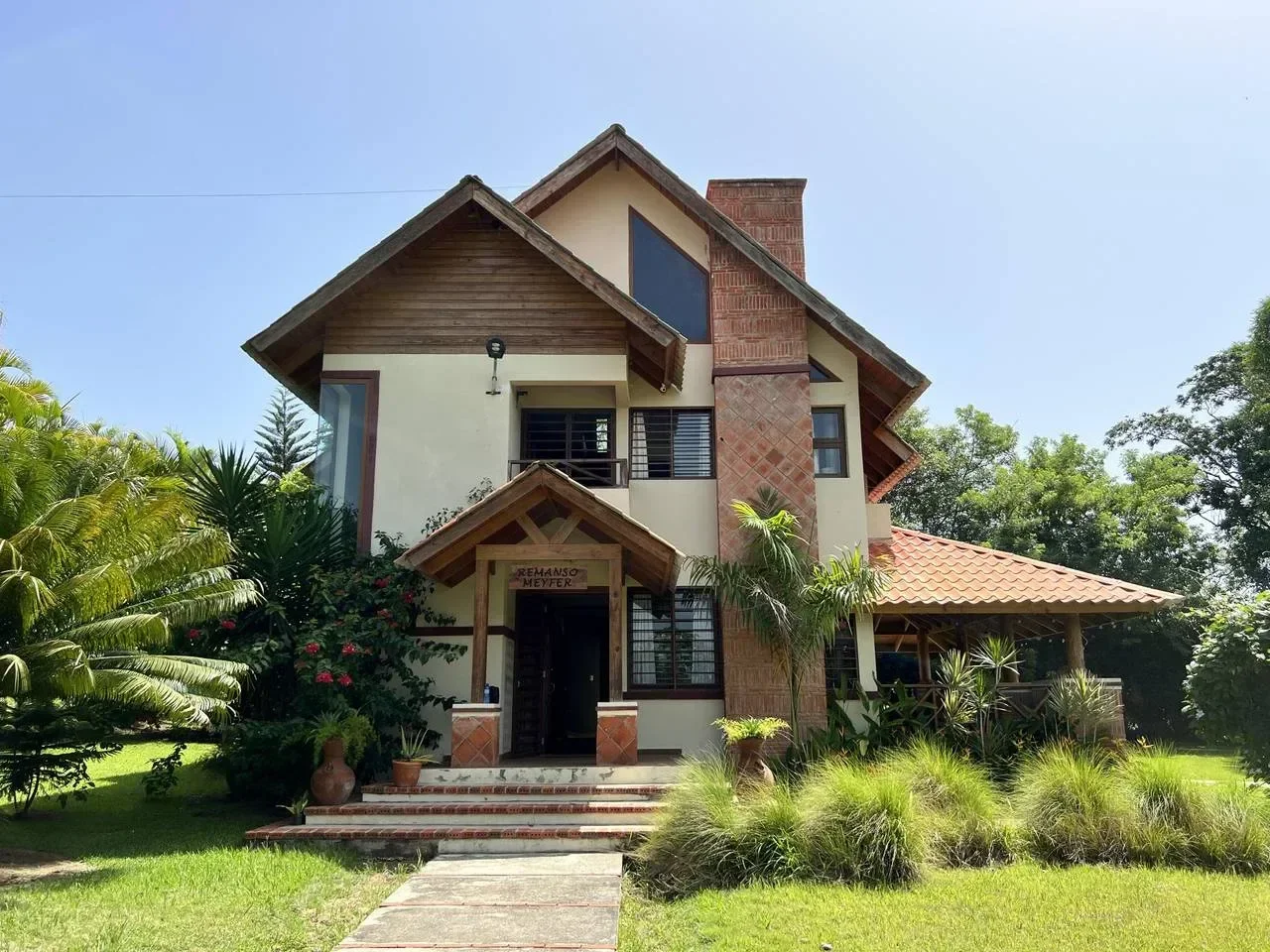 Jarabacoa: casa 4 hab. · 283 m² en venta - 5