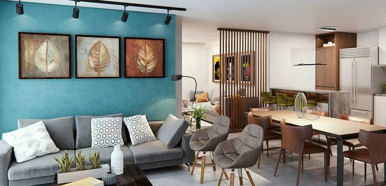 Apartamento en Gazcue, 61.45 m² en venta - 3