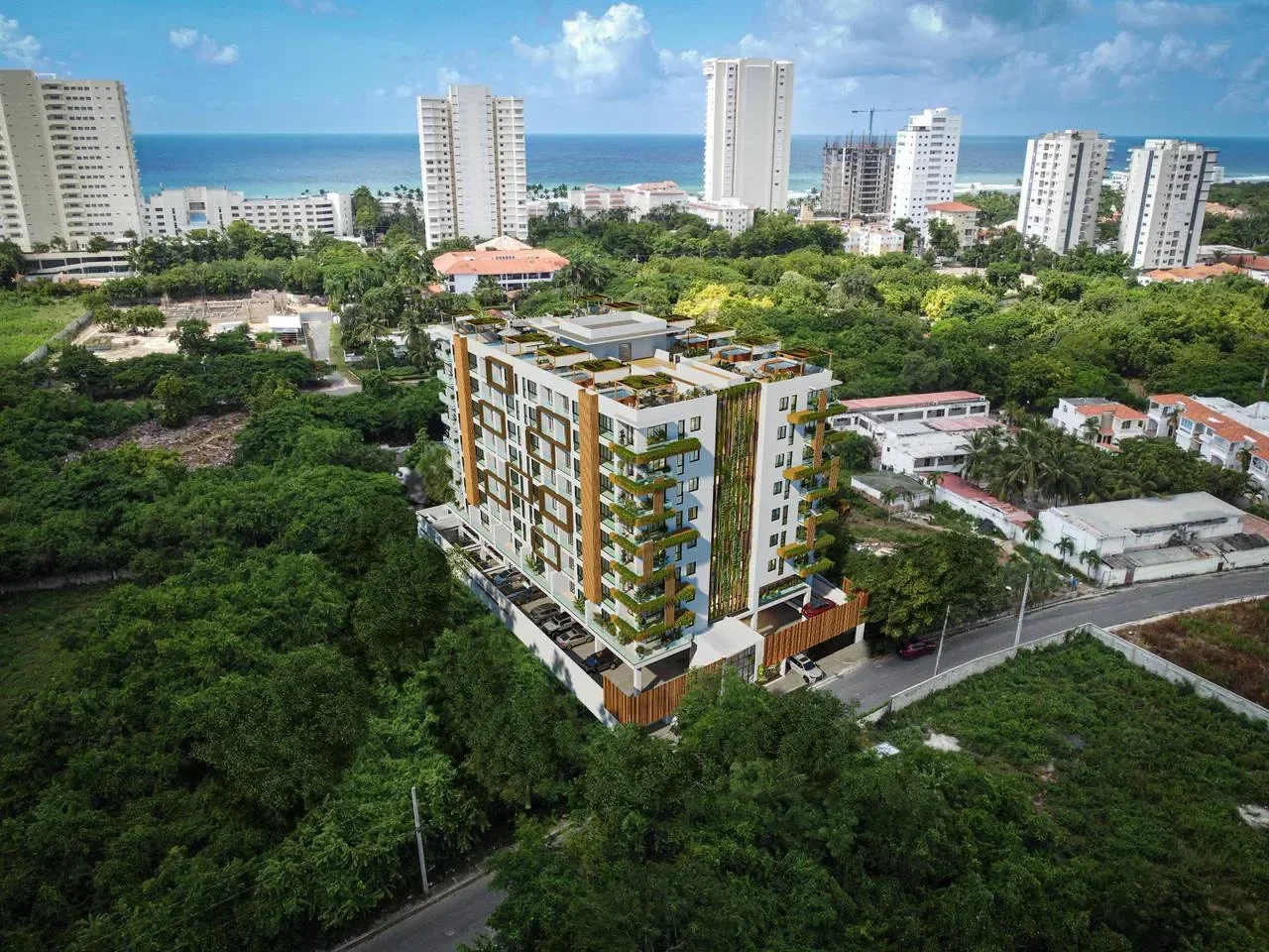 Apartamento de 1 habitaciones en venta en Juan Dolio, Juan Dolio - 3