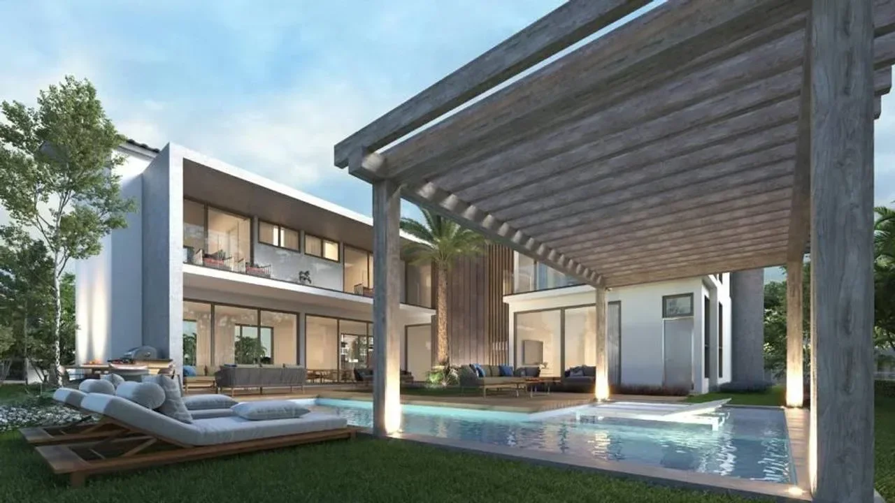 Villa de 5 habitaciones en venta en Punta Cana Resort & Club, Punta Cana - 2