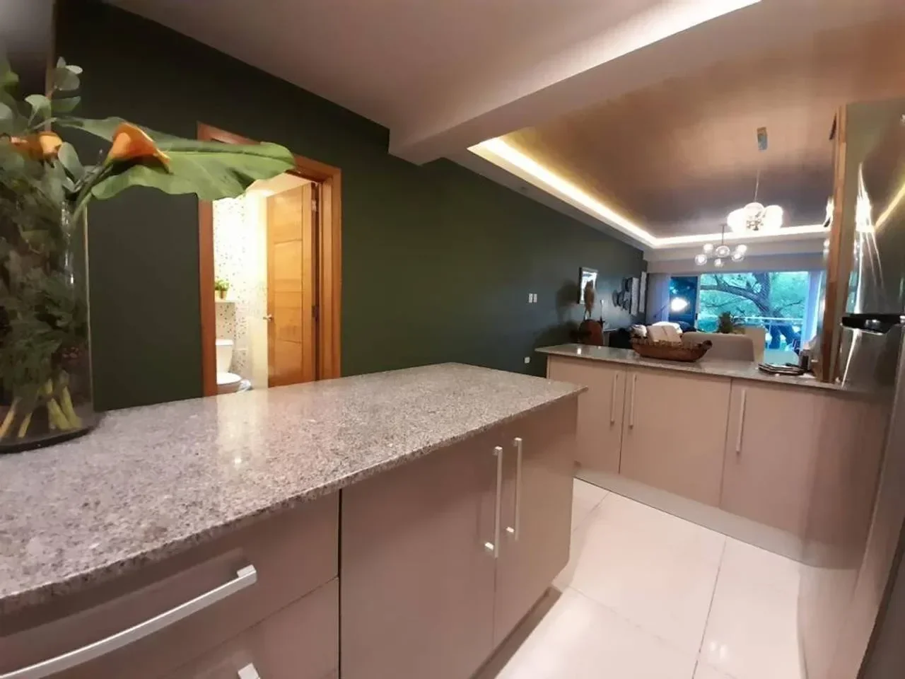 Apartamento en alquiler — Bella Vista, Distrito Nacional (2 hab.) - 3