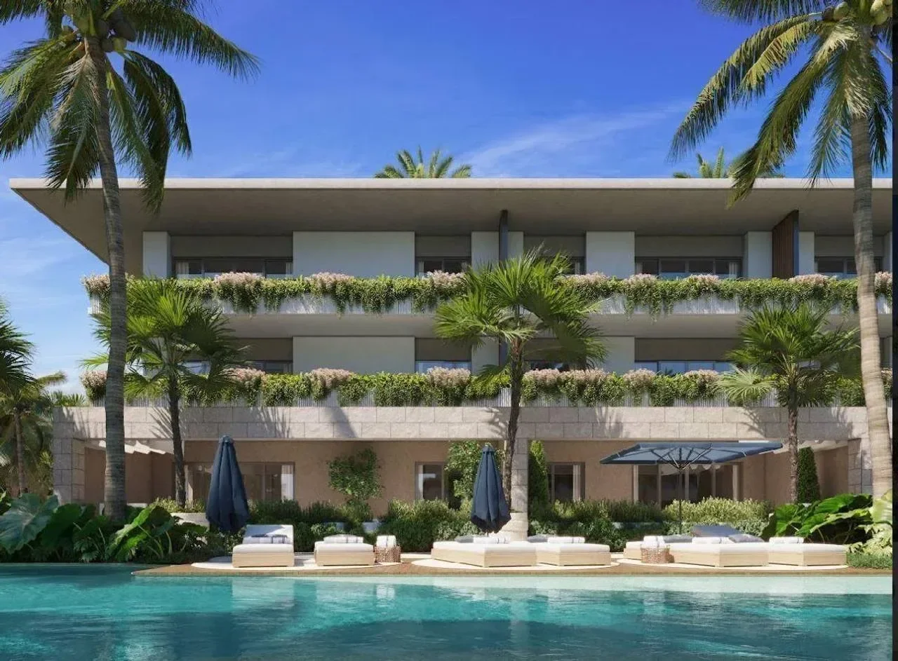 Appartement de 1 chambres à vendre à Vista Cana, Punta Cana
