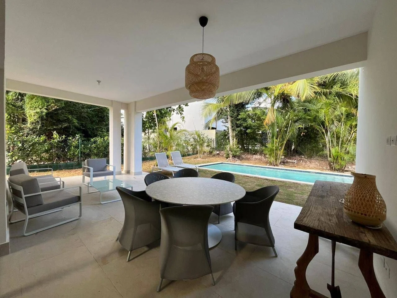 Villa en venta — Punta Cana Village, Punta Cana (4 hab.) - 4