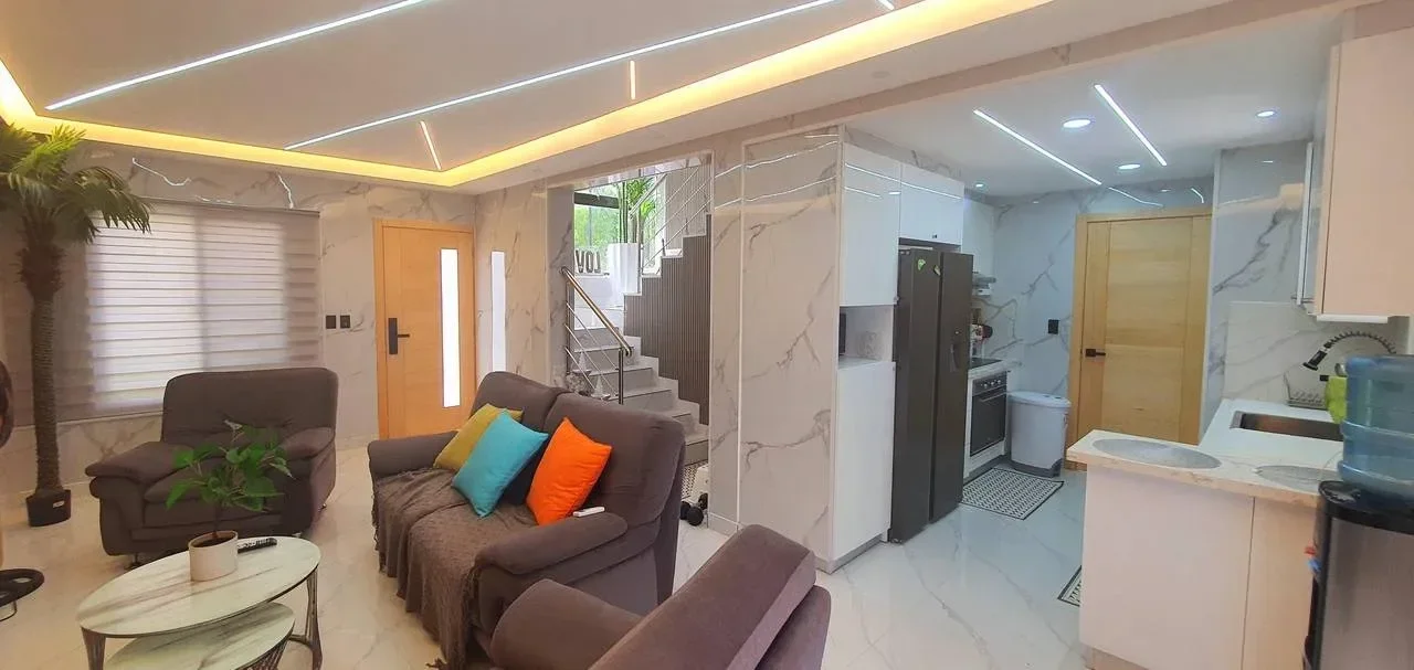 Residencial Bávaro-Punta Cana: villa 3 ch. · 133 m² à vendre - 4
