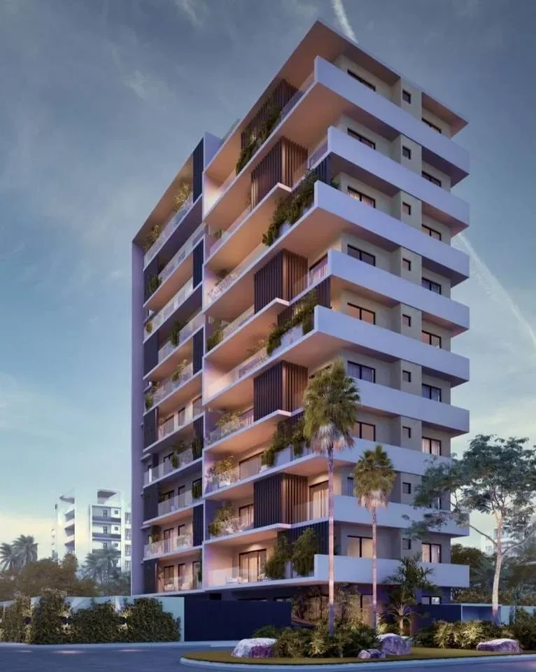 Appartement de 2 chambres à vendre à Urbanización Thomen, Santiago de los Caballeros - 2