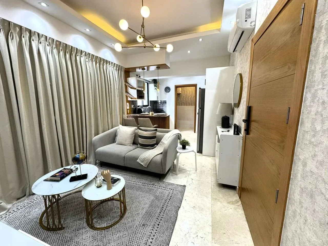 Apartamento de 1 habitaciones en venta en Serrallés, Santo Domingo D.N. - 2