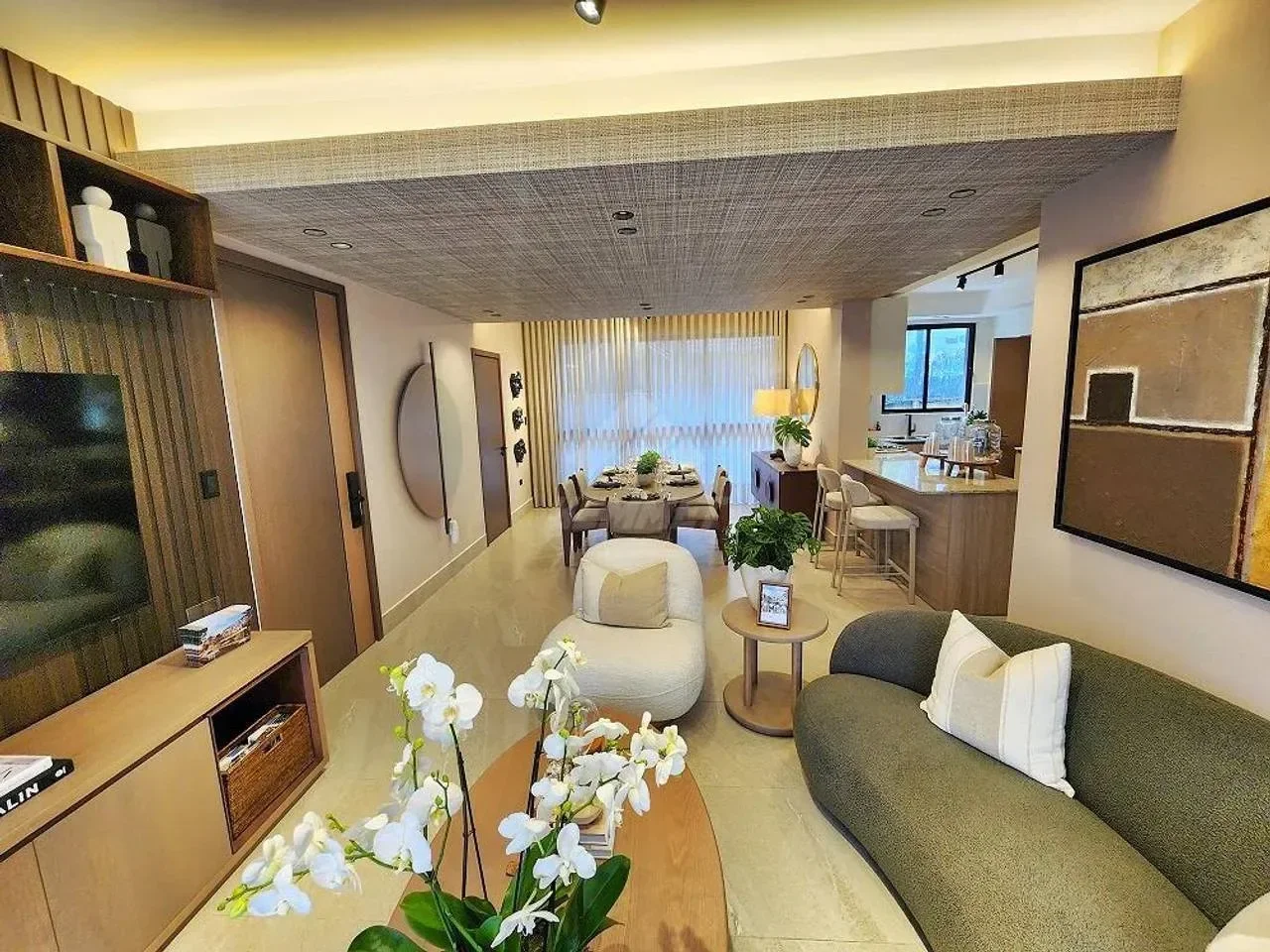 Apartamento en venta — Jardines Del Este, Santiago de los Caballeros (3 hab.) - 2
