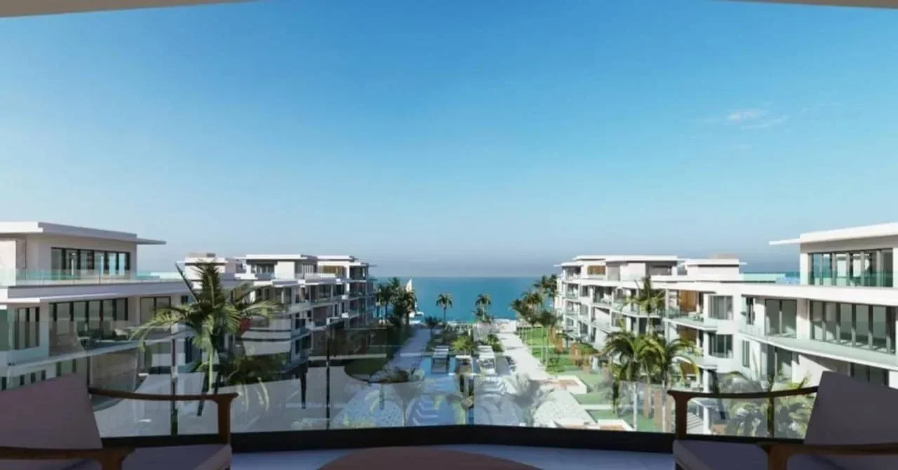 Apartamento en venta — Puerto Plata, Puerto Plata (2 hab.) - 2