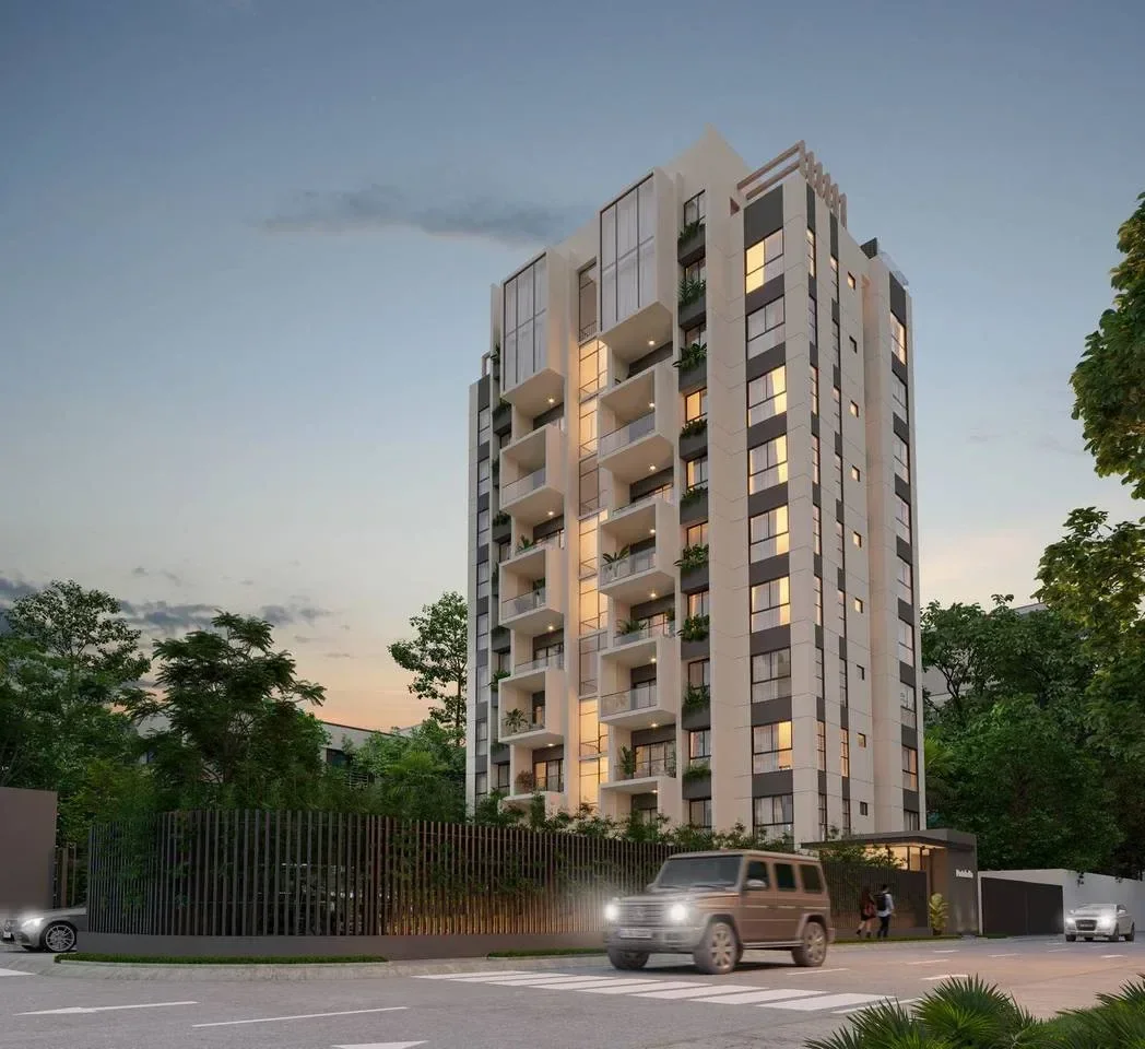 Vente: appartement à Urbanización Thomen, Santiago de los Caballeros - 2