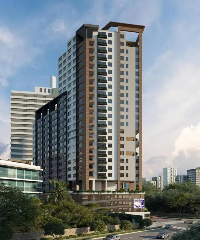 Apartamento en venta — La Esperilla, Distrito Nacional (2 hab.) - 3