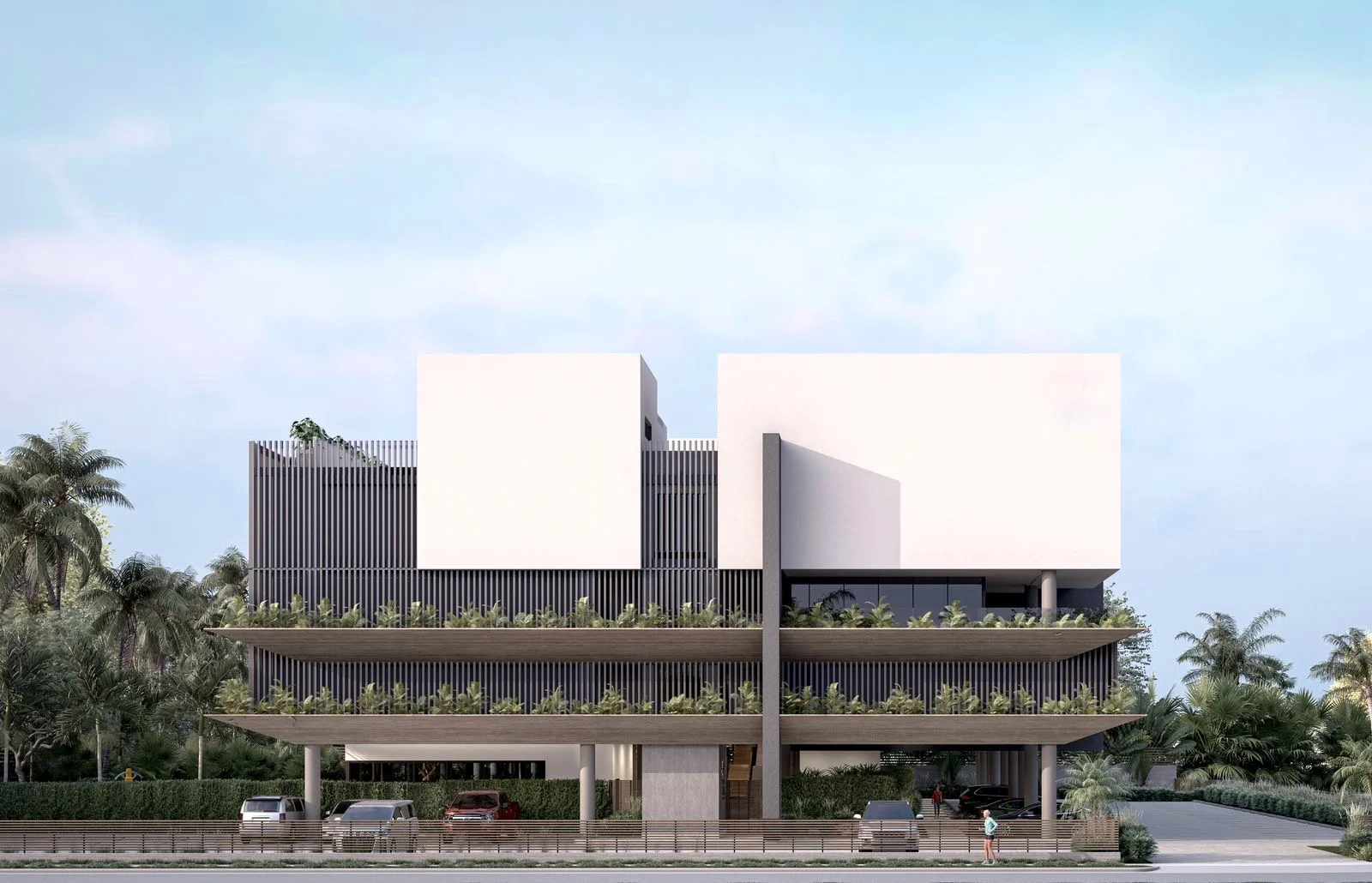 Projet d'appartements à un excellent prix à Ciudad las Canas !