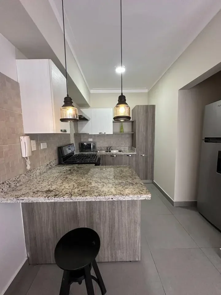 Apartamento en Ensanche Serralles, 74 m² en alquiler - 2