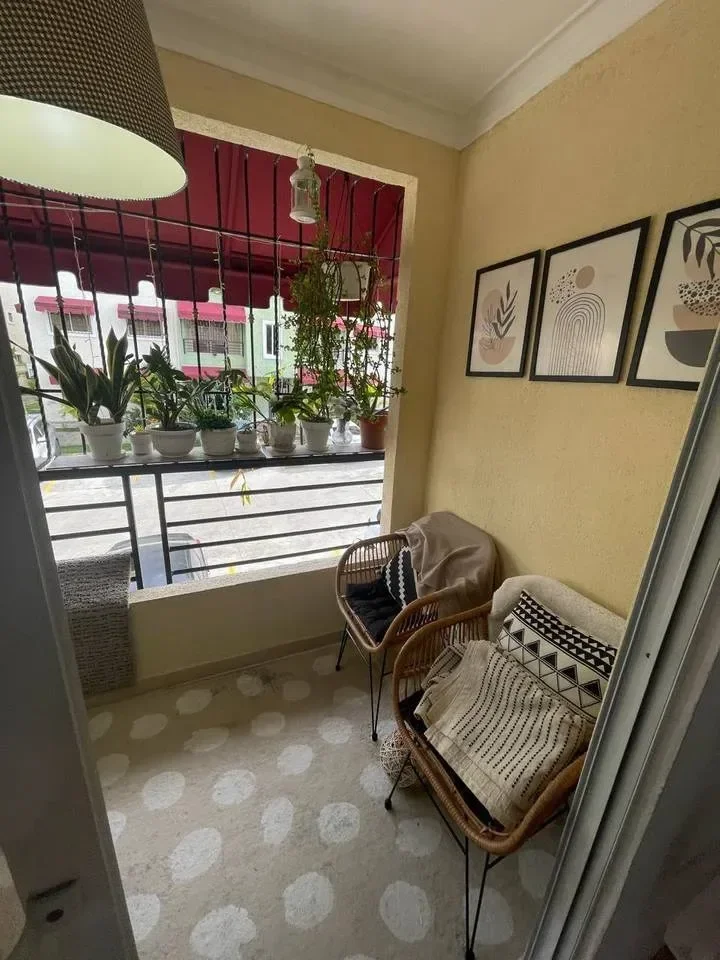 Jacobo Majluta: appartement 3 ch. · 71.15 m² à vendre - 2