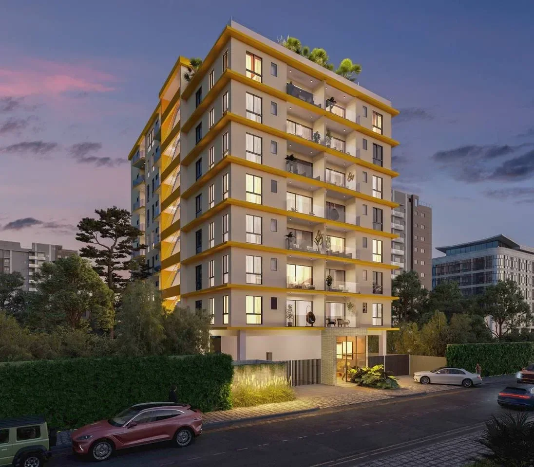 Appartement de 1 chambres à vendre à Zona Universitaria, Distrito Nacional