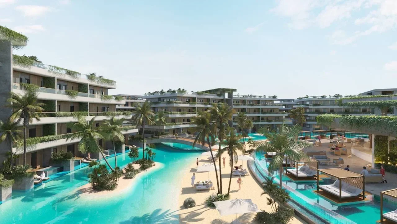 Apartamento de 2 habitaciones en venta en Bávaro, Punta Cana