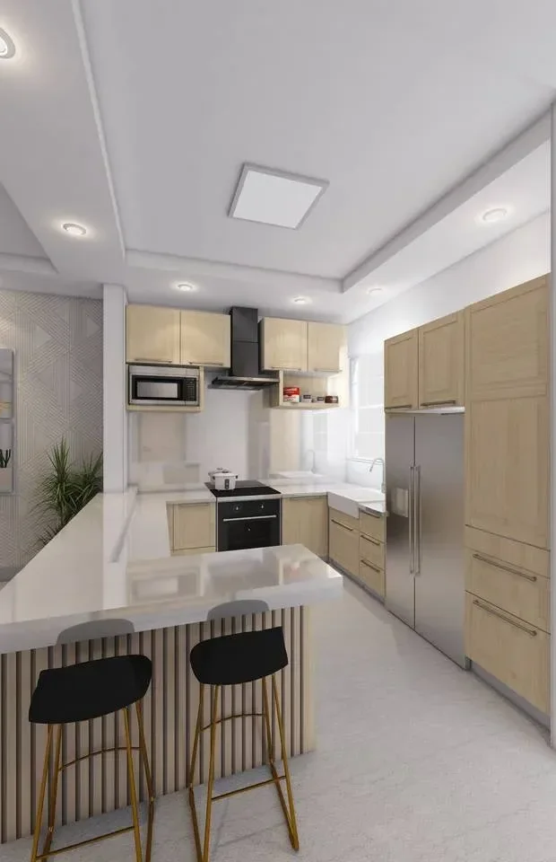 Apartamento en venta — Bávaro, Punta Cana (3 hab.) - 5