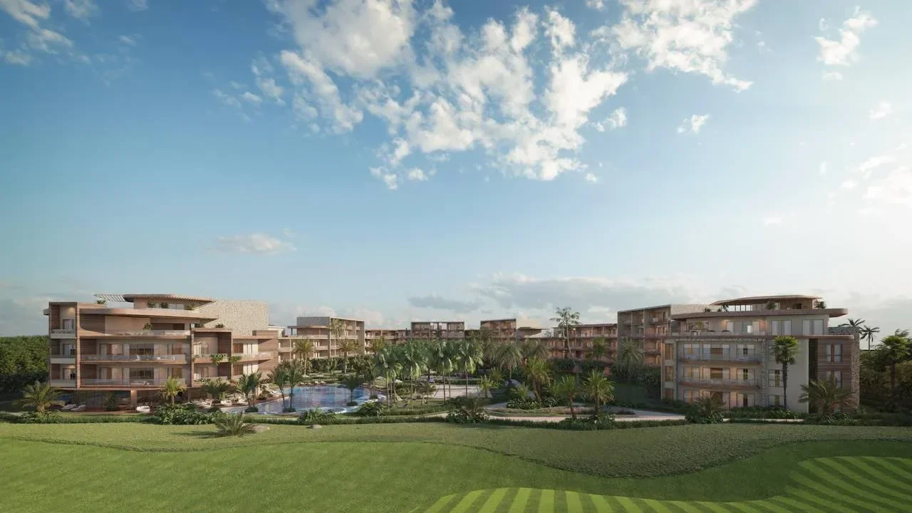 Apartamento en Cap Cana, 82.75 m² en venta - 3
