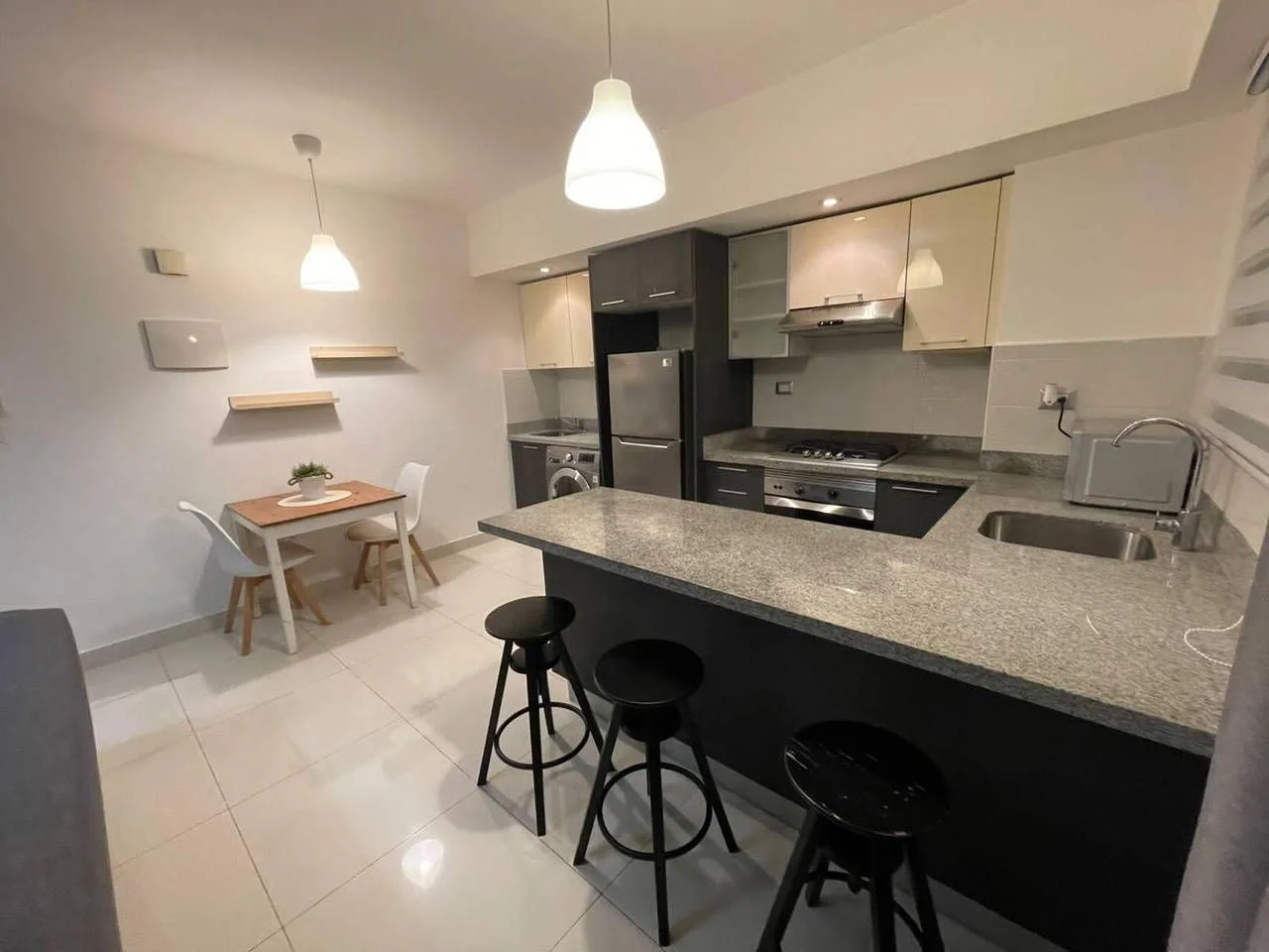 Alquiler: apartamento en Gazcue, Santo Domingo D.N. - 2