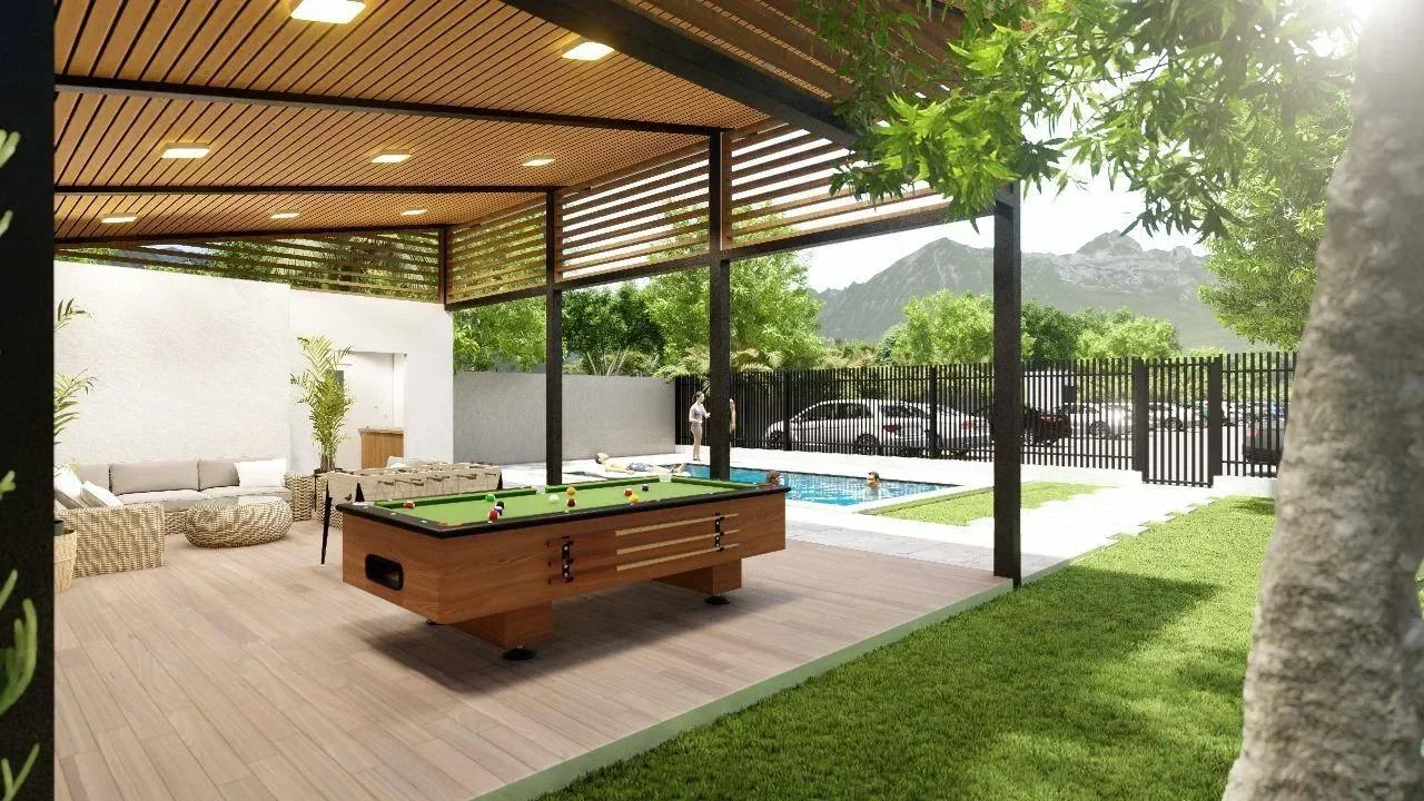 Apartment for sale — Monte Adentro, Santiago de los Caballeros (3 bed) - 2