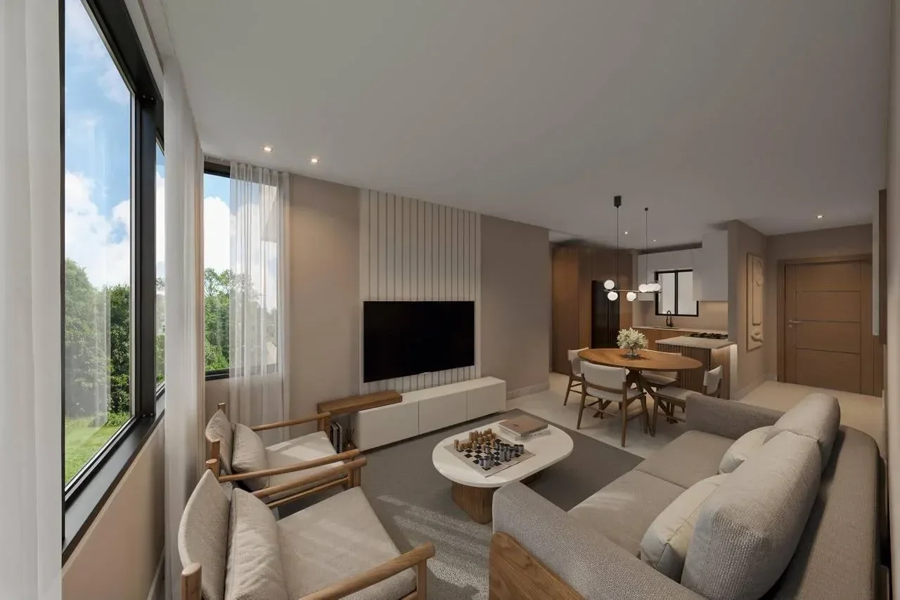 Av. Ecológica: apartment for rent - 4