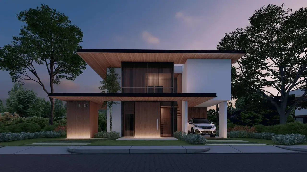 Vista Cana: villa 3 hab. · 296.01 m² en venta - 5