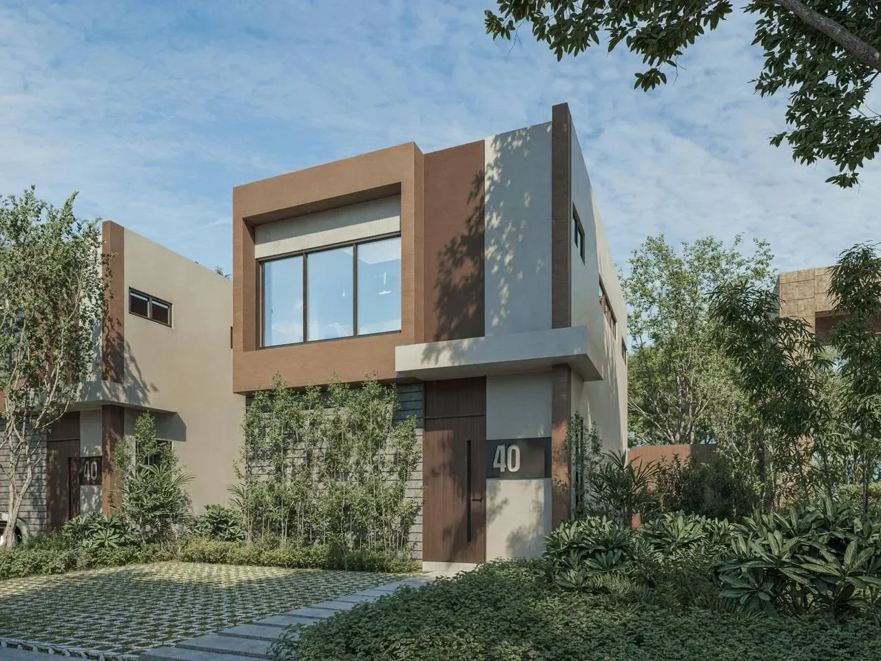 Venta: casa en Los Casabes, Santo Domingo Norte - 2