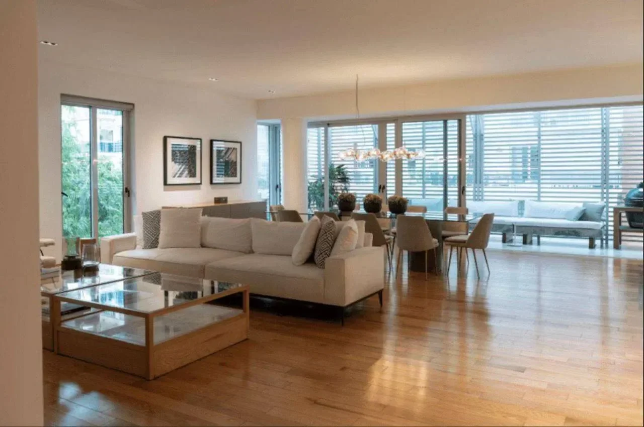 Piantini: apartamento 2 hab. · 150 m² en venta - 4