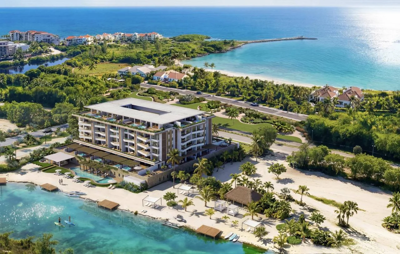 Apartamento en venta — Cap Cana (3 hab.) - 2