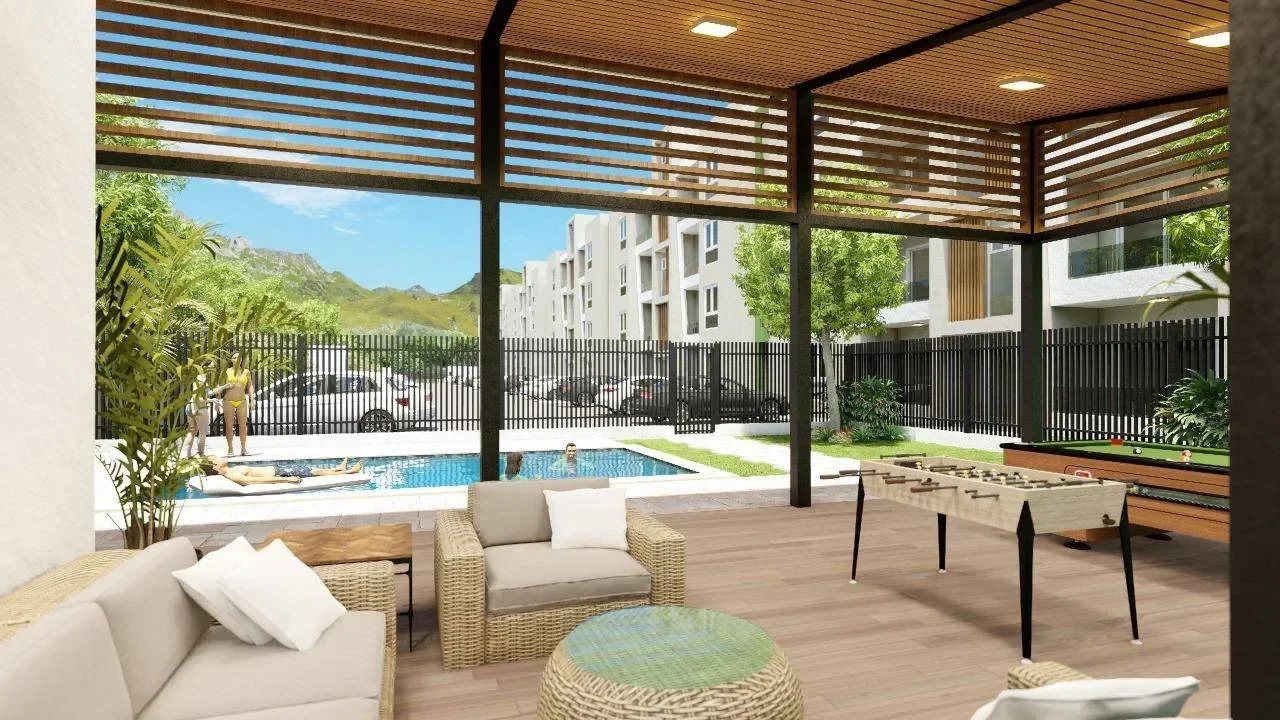 Apartment for sale — Monte Adentro, Santiago de los Caballeros (3 bed) - 4