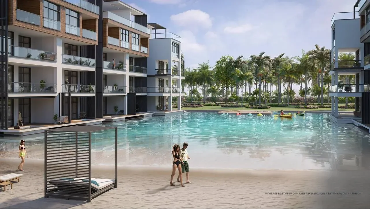 Sale: apartment in El Cortecito, Bavaro - 2