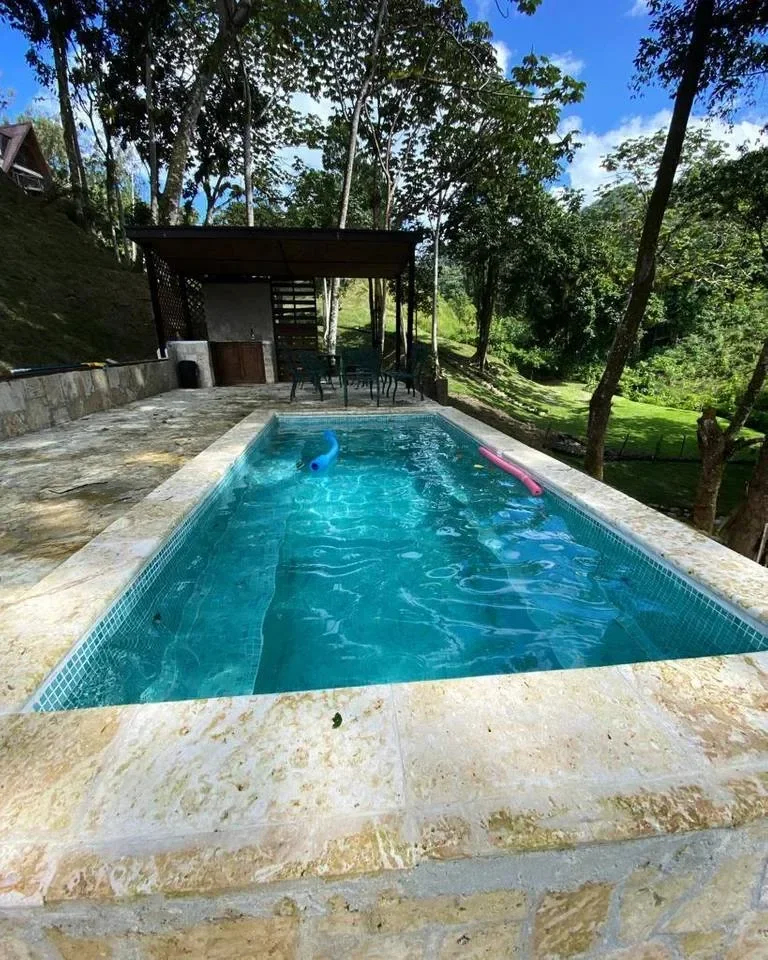 Villa en Banilejo, 220 m² en venta - 5