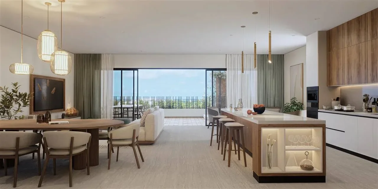 Apartamento de 1 habitaciones en venta en Cap Cana