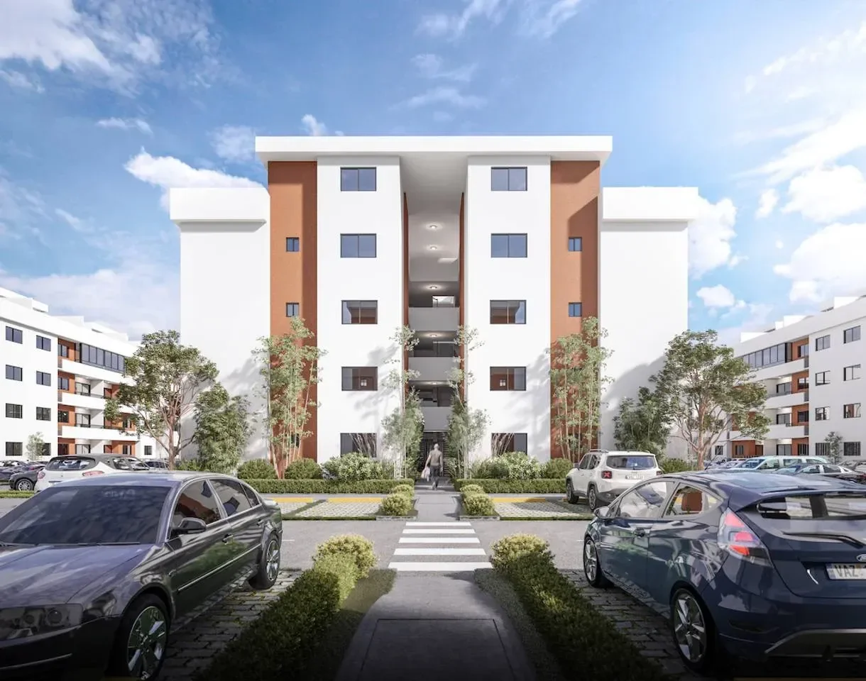 Apartamento en venta — Autopista San Isidro, Santo Domingo Este (3 hab.) - 5