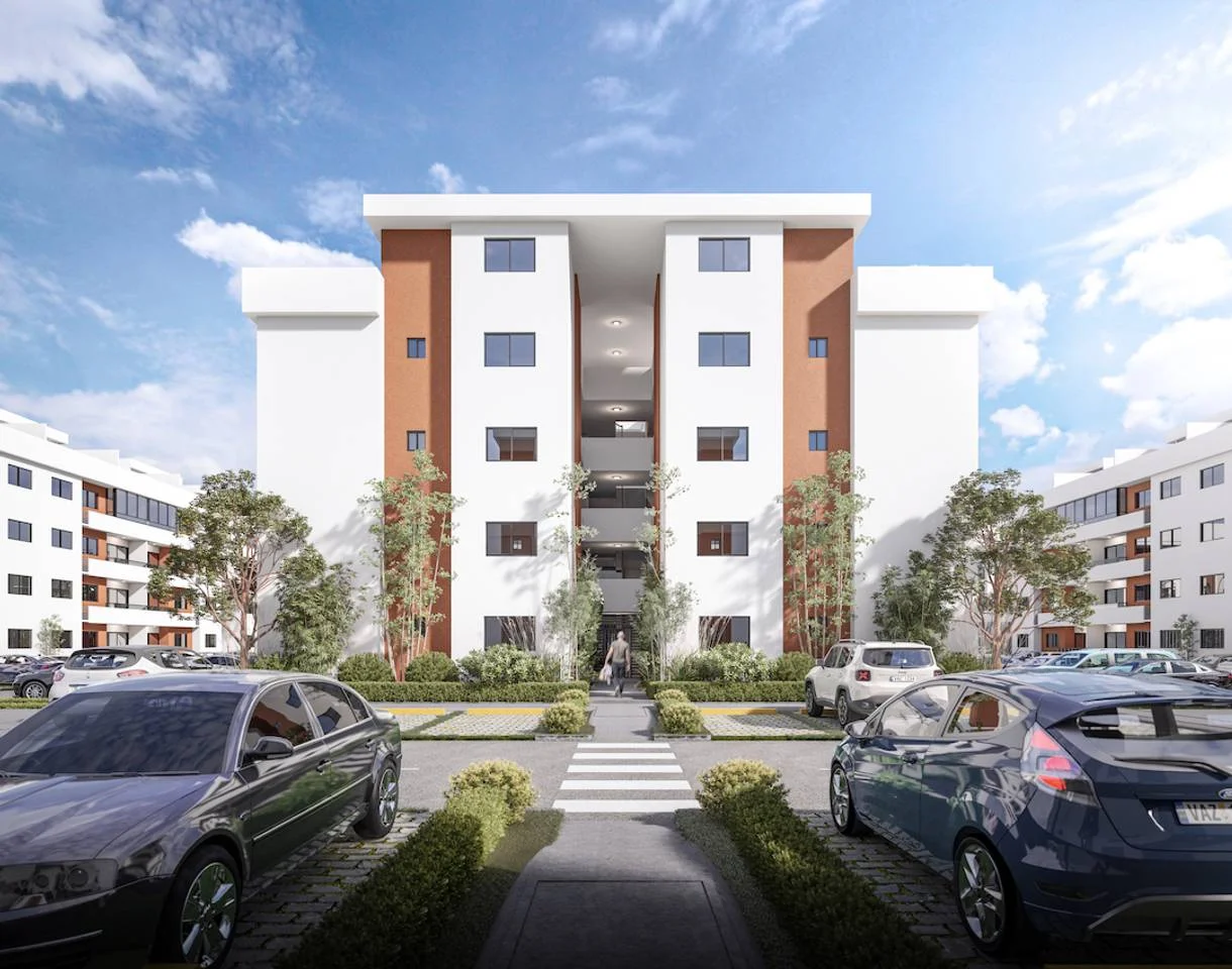 Apartamento en venta — Autopista San Isidro, Santo Domingo Este (3 hab.) - 5