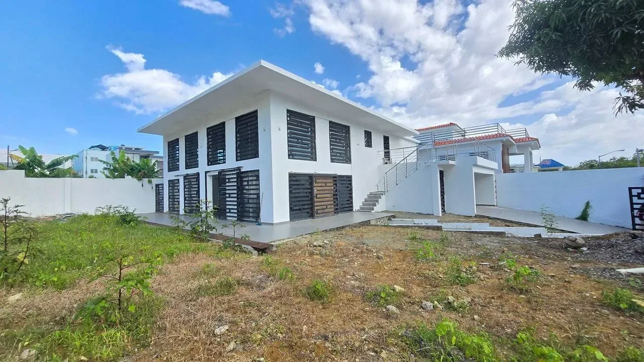 Venta: casa en Ciudad Modelo, Santo Domingo Norte - 2