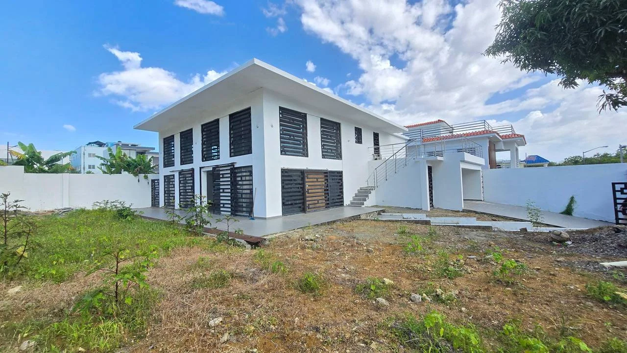 Venta: casa en Ciudad Modelo, Santo Domingo Norte - 2