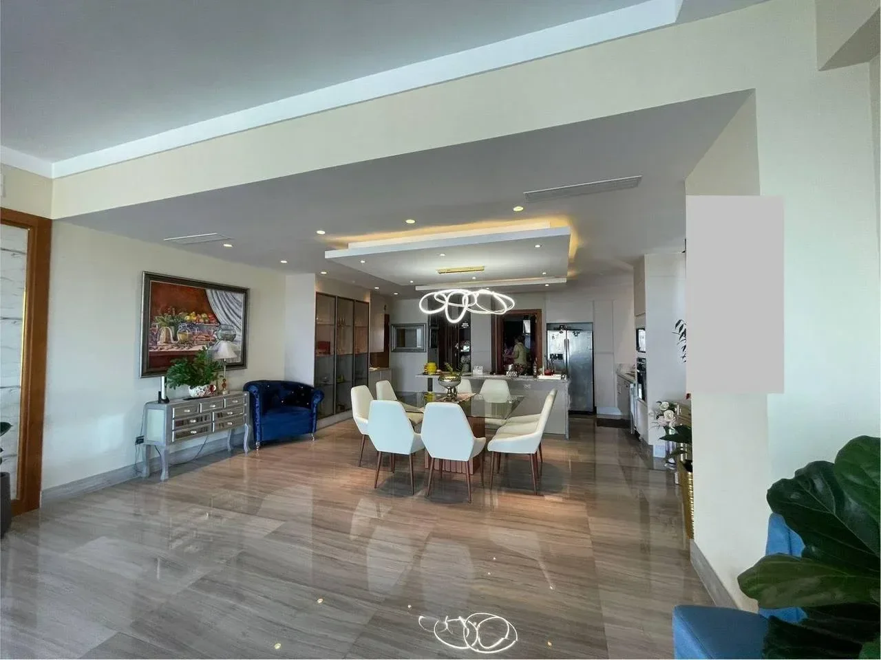 Los Cacicazgos: apartamento 3 hab. · 320 m² en venta - 3
