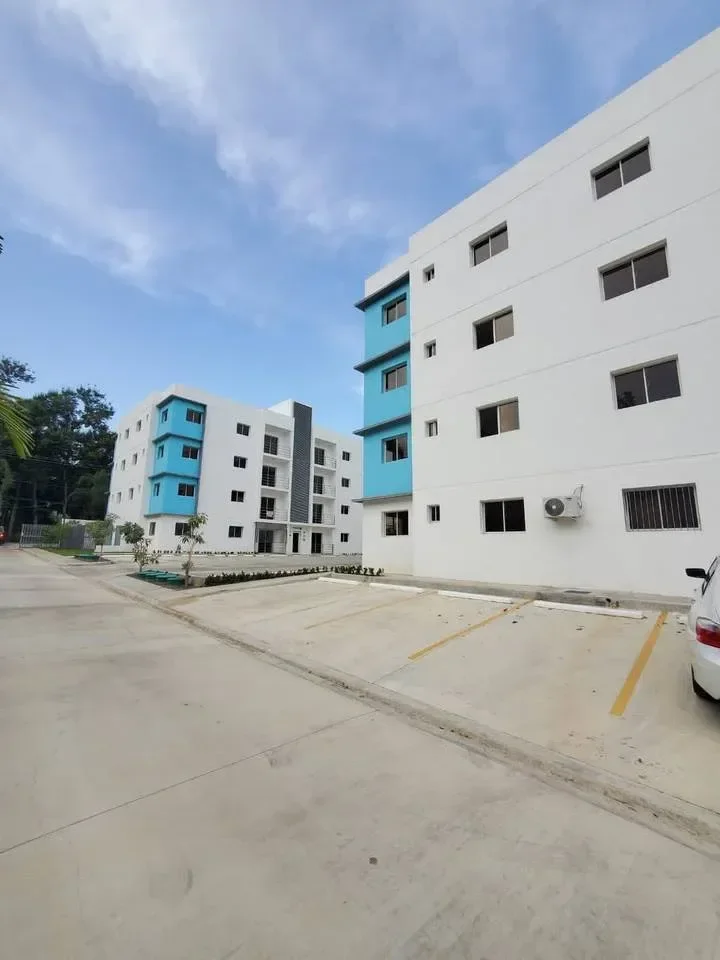 Apartamento de 3 habitaciones en venta en Gurabo Al Medio, Santiago de los Caballeros - 3