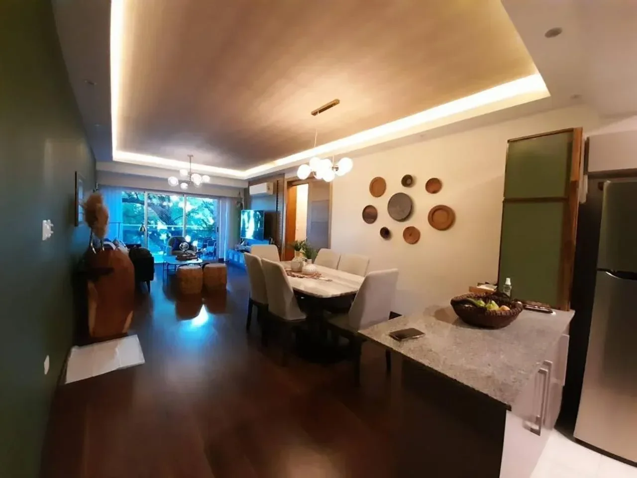 Apartamento en alquiler — Bella Vista, Distrito Nacional (2 hab.) - 4