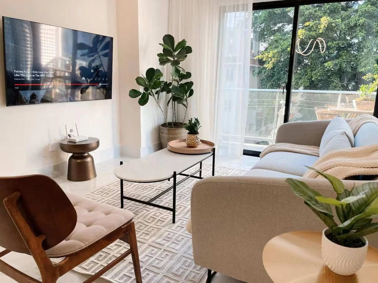Alquiler: apartamento en Piantini, Santo Domingo D.N. - 3