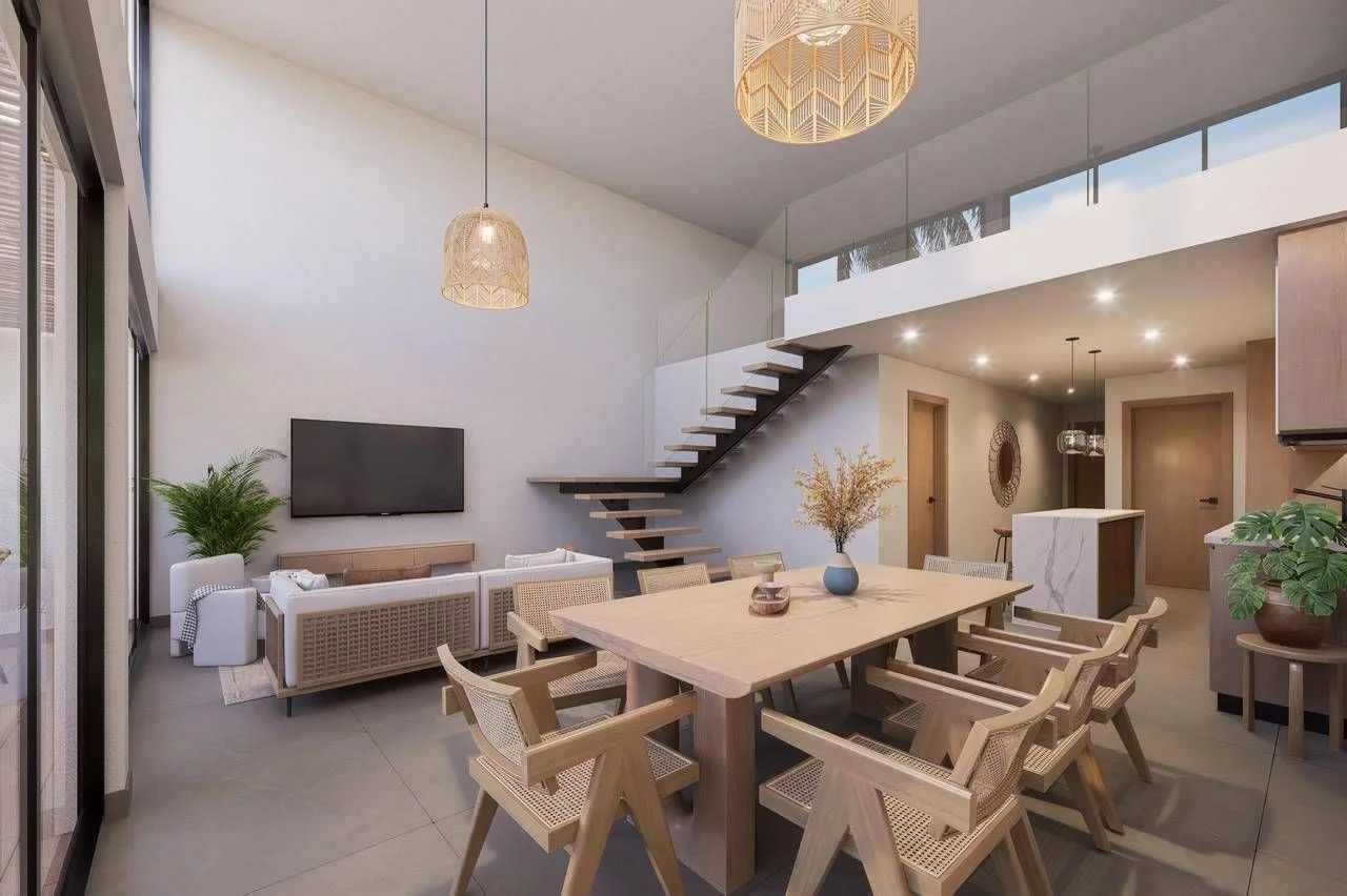 Apartamento de 1 habitaciones en venta en Playa Nueva Romana, Nueva Romana